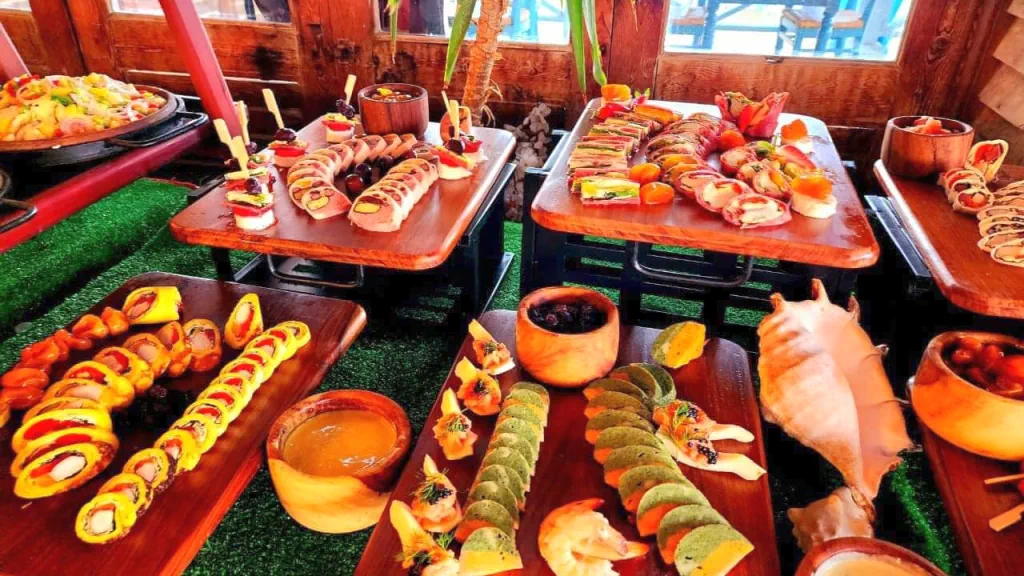 الفندق موفنبيك ريزورت - سوما باي